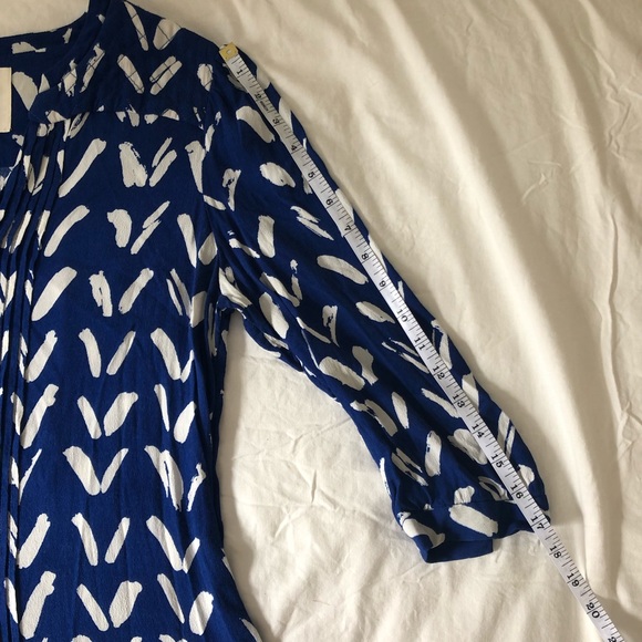 Anthropologie Maeve Caravane Dress Small Petite - Picture 11 of 12